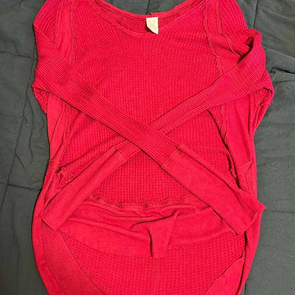 Free people tunic